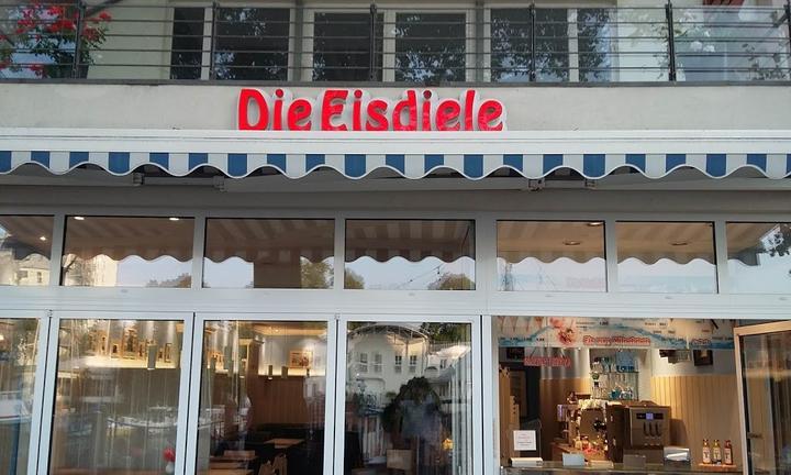 Die Eisdiele