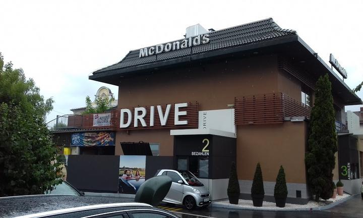 McDonald's