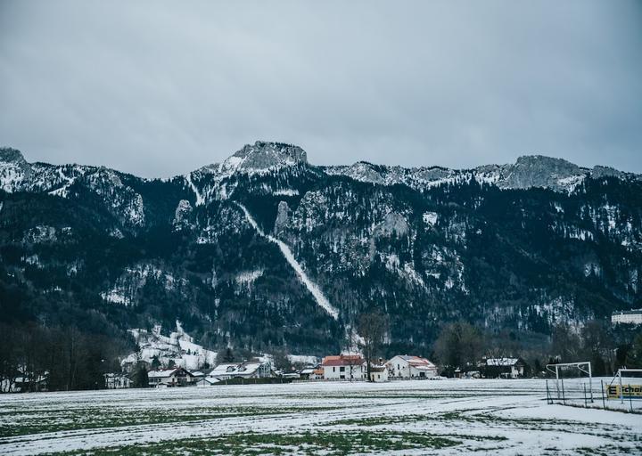 Schießstätte - Chiemgauer Wirtshaus