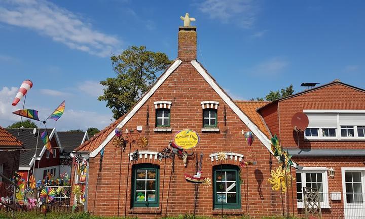 Rettungsschuppen Greetsiel