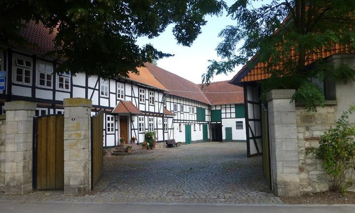 Gemeinschaftshaus Halchter