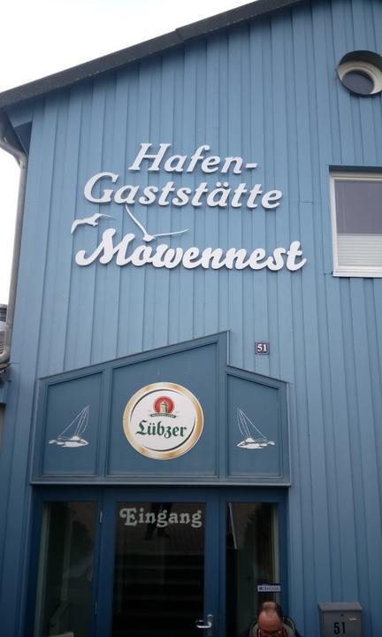 Hafengaststaette Moewennest